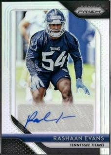 Rashaan Evans