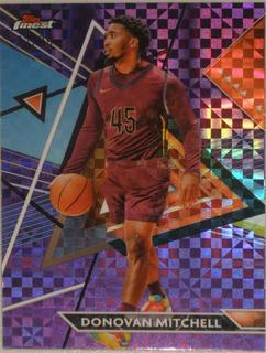 Donovan Mitchell