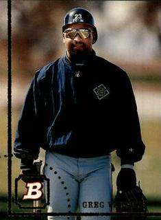 Greg Vaughn