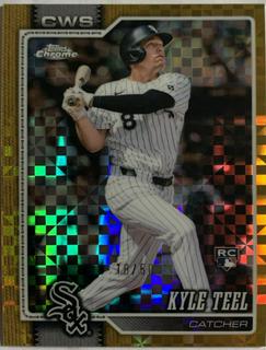 Kyle Teel