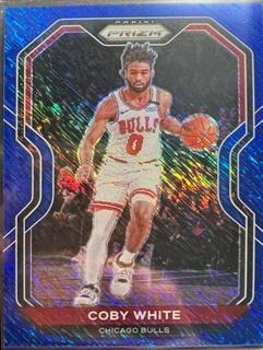 Coby White