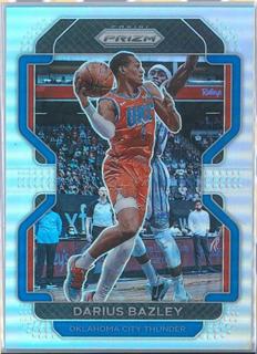 Darius Bazley