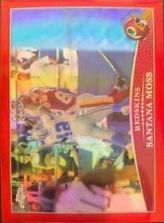 Santana Moss