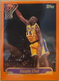 Shaquille O'Neal