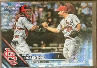 Trevor Rosenthal