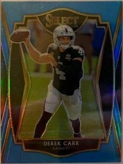 Derek Carr
