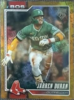 Jarren Duran