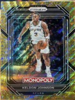 Keldon Johnson