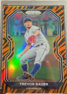 Trevor Bauer