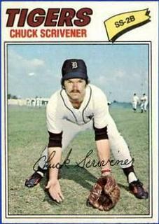 Chuck Scrivener