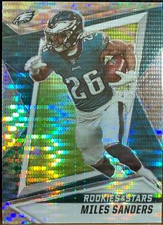 Miles Sanders