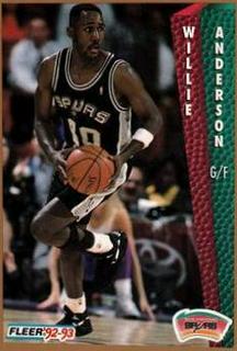 Willie Anderson