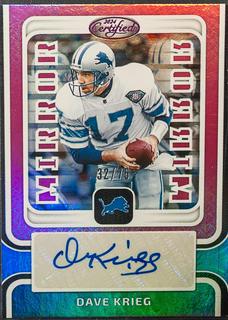 Dave Krieg