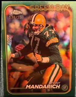 Tony Mandarich