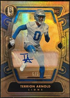 Terrion Arnold