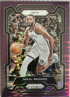 Mikal Bridges