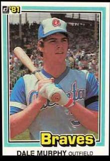 Dale Murphy