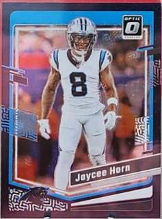 Jaycee Horn
