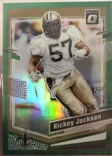 Rickey Jackson