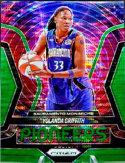 Yolanda Griffith