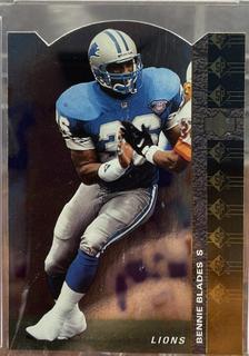 Bennie Blades