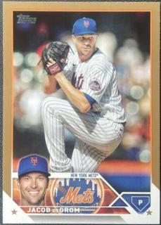 Jacob deGrom