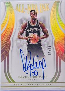 David Robinson