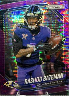 Rashod Bateman