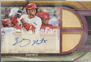 Zach Neto