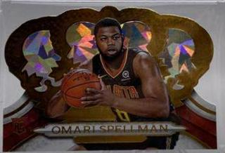 Omari Spellman