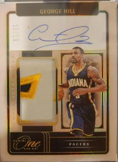 George Hill