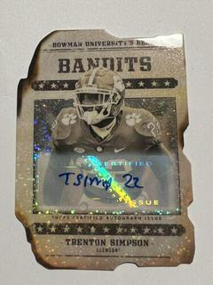 Trenton Simpson