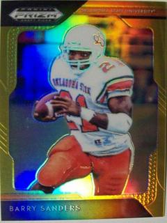 Barry Sanders