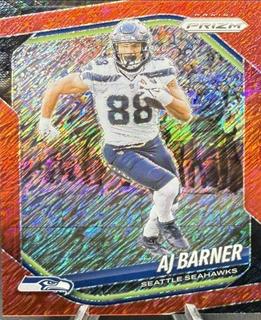 AJ Barner