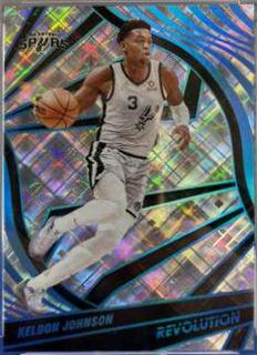 Keldon Johnson
