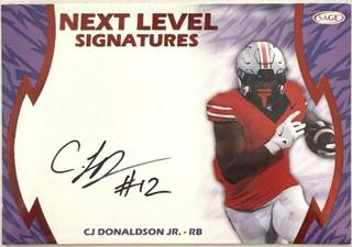 CJ Donaldson