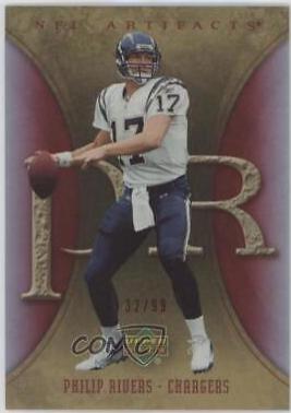 Philip Rivers [Red] #83