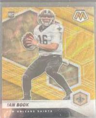 Ian Book