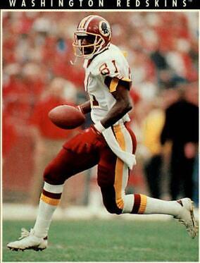 Art Monk #81 1993 Pinnacle Football