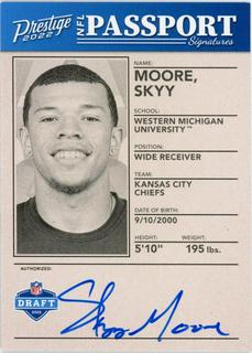 Skyy Moore