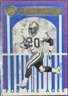 Barry Sanders