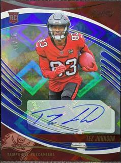Tez Johnson