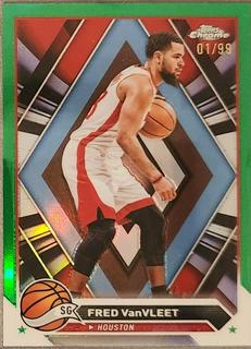 Fred VanVleet