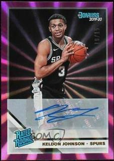 Keldon Johnson