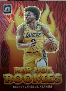 Bronny James Jr.