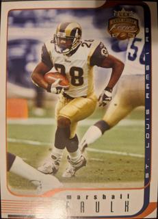 Marshall Faulk