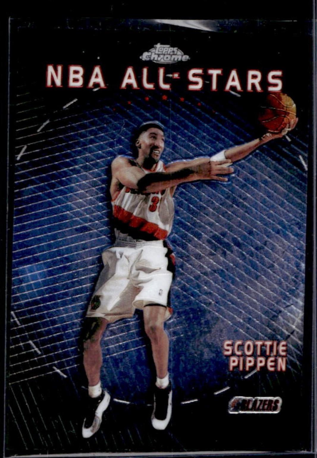 Scottie Pippen