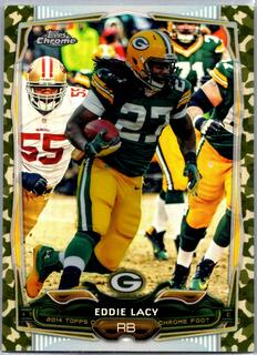 Eddie Lacy