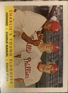 Howard, Manuel, Utley
