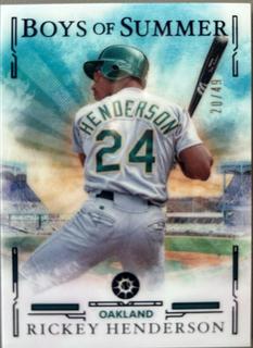 Rickey Henderson